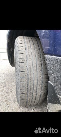 Nokian Tyres Nordman S SUV 225/55 R18