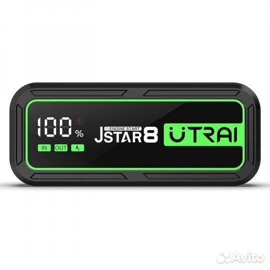 Профессиональное пусковое устройство Utrai jstar 8