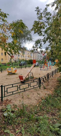 2-к. квартира, 45 м², 2/4 эт.