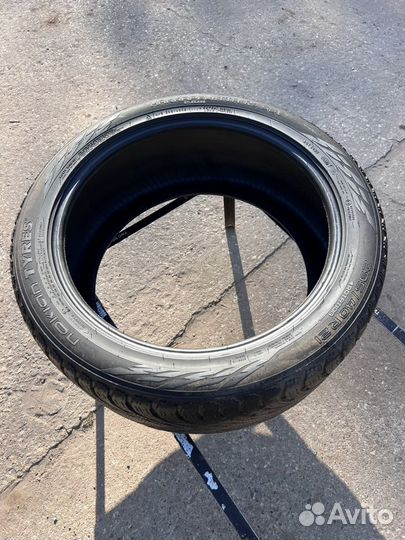 Nokian Tyres Hakkapeliitta R3 SUV 295/40 R21 111T