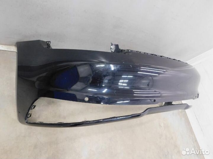 Бампер задний Porsche 911