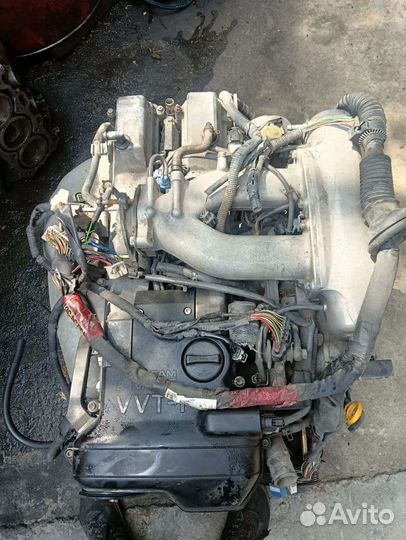 Двигатель 1JZ-GE