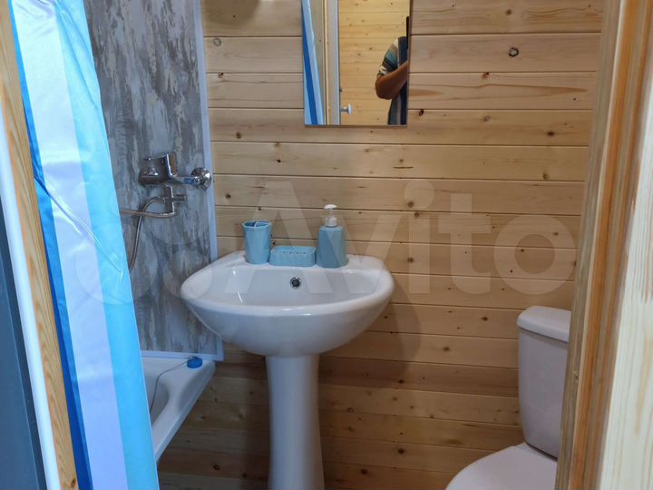 Комната 24 м², 1/1 эт.