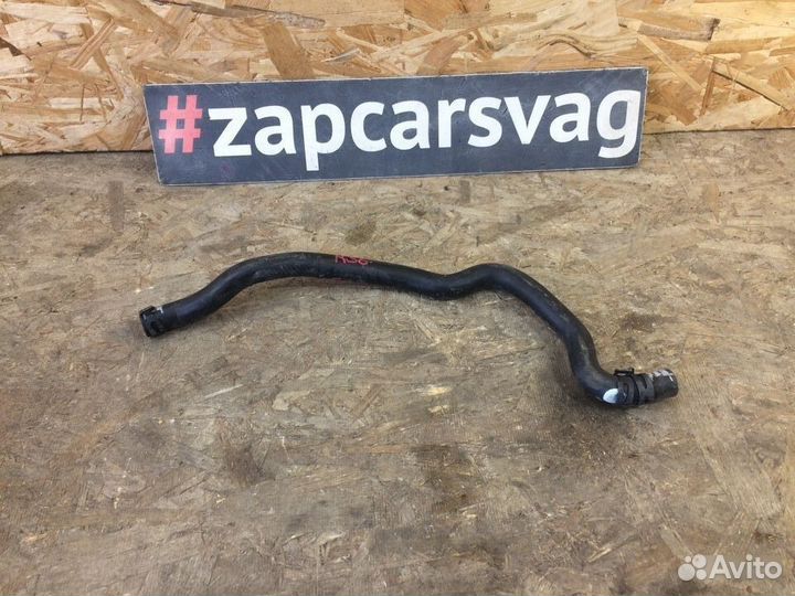 Патрубок Шланг Трубка Audi RS6 C7 RS7 4G