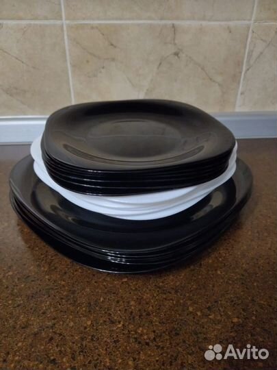 Тарелки