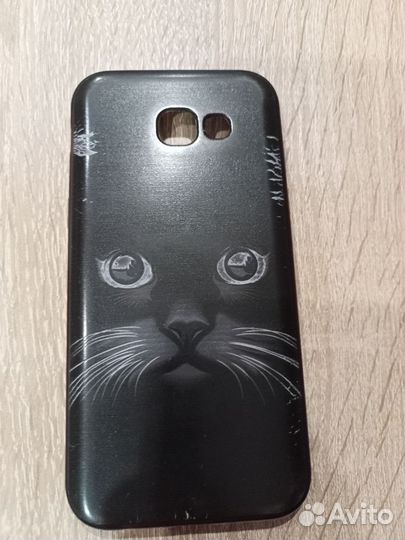 Samsung Galaxy A5 (2017) SM-A520F/DS, 3/32 ГБ