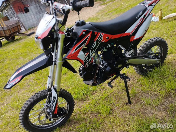 Пит байк BSE 125