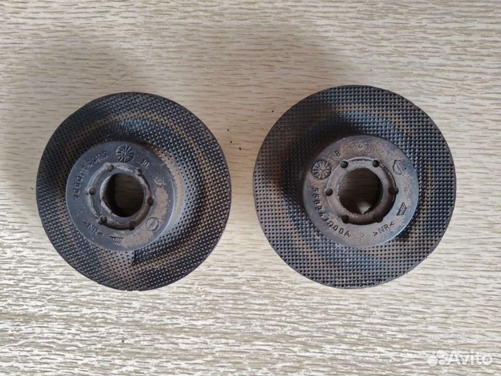 Опора пружины задняя Nissan Qashqai