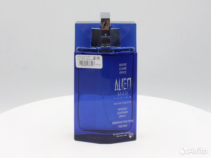 Mugler Alien Fusion Men