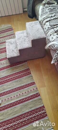 Лестница доя собак