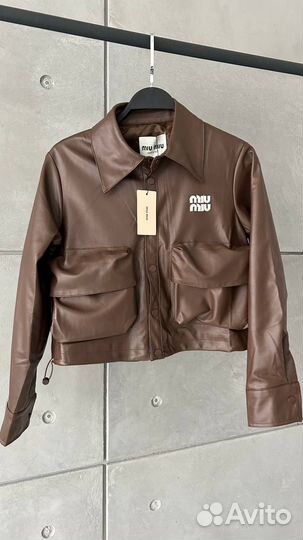 Рубашка MIU MIU