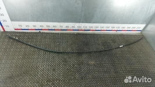 Молдинг крыши honda civic 8 (SPH17S502)