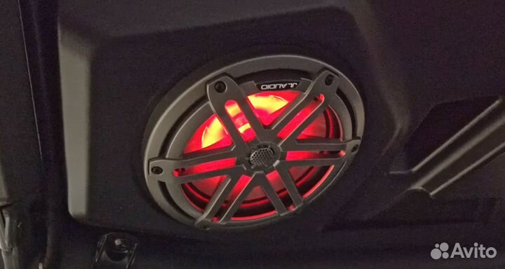 Музыкальная крыша для BRP Traxter Defender