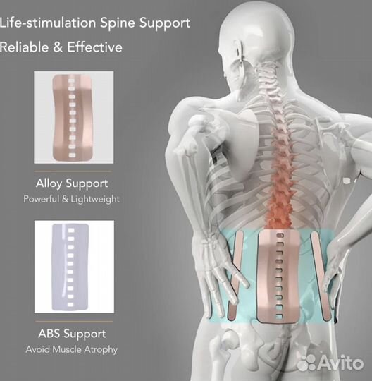 Поясничного Поддержка ремень дисковой грыжи ортопе