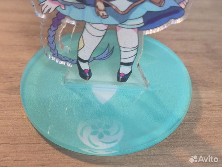 Genshin impact фигурка