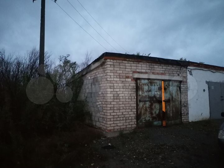 Гараж, 25 м²