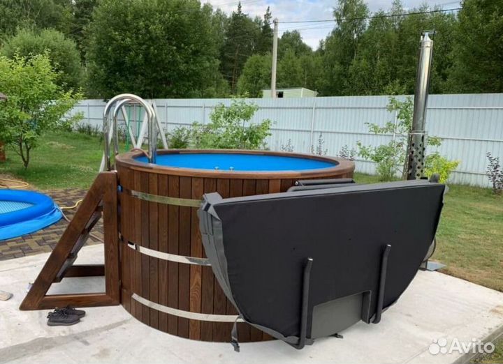 Крышка для чана KSH-2932
