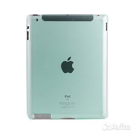 Чехол для iPad 2 / 3 / 4 накладка
