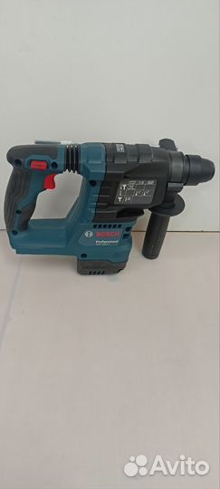 Перфоратор аккумуляторный Bosch 185 новый