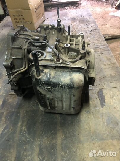 Коробка АКПП F4A411M8A4