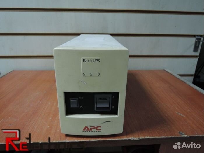 Источник бесперебойного питания автономный APC Ba