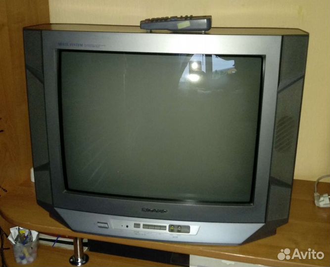 Телевизор sharp