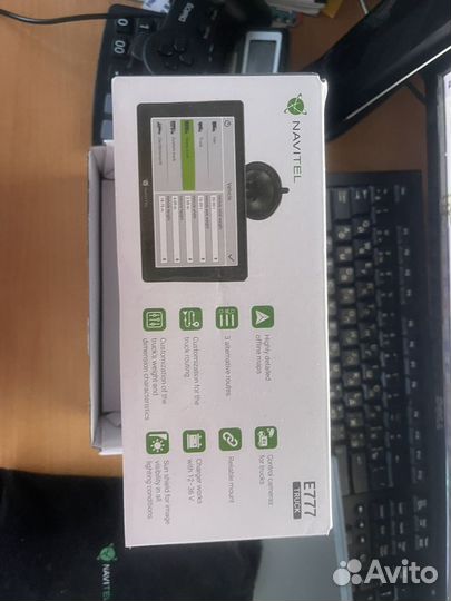 Gps навигатор автомобильный