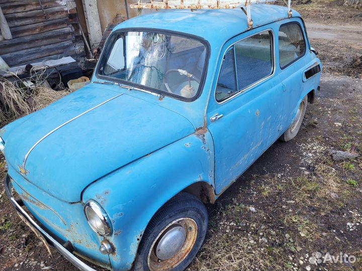 Заз 965 горбатый