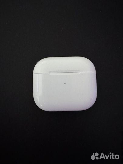 Наушники apple airpods 3