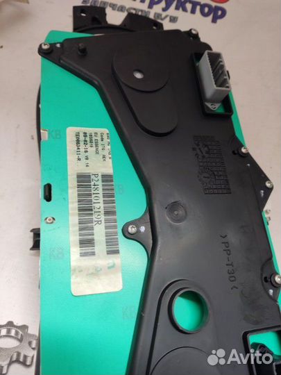 Панель приборов Nissan Almera седан 4 1 2016