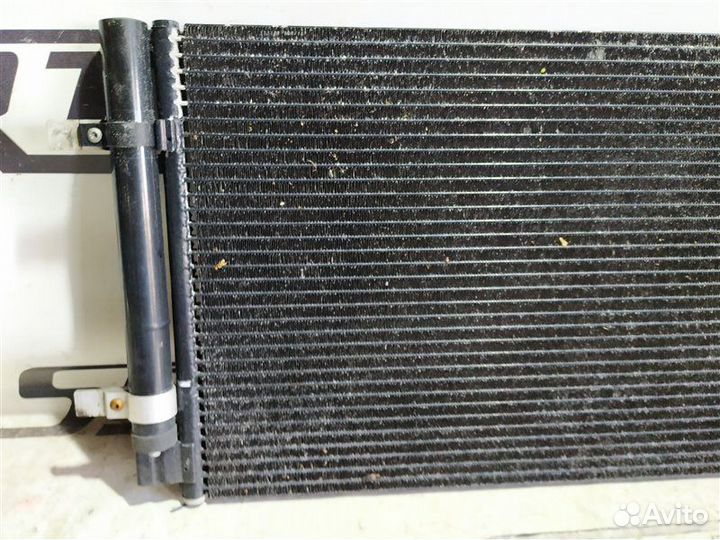 Радиатор кондиционера Audi A4 B8 2.0 cdnc 2009