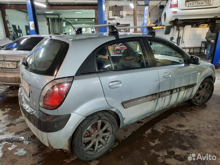 Багажник на крышу