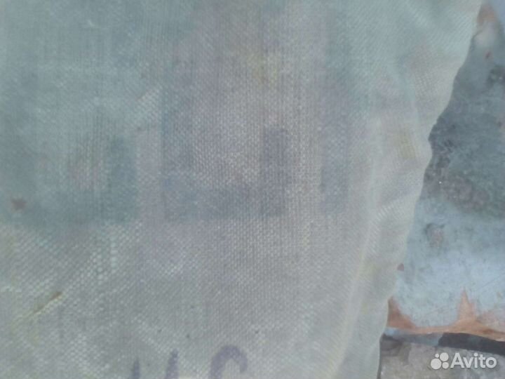 Мешки инкассатор СССР