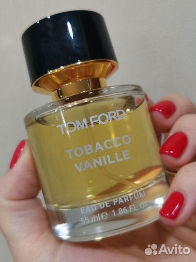 Tom Ford Tobacco vanille парфюм