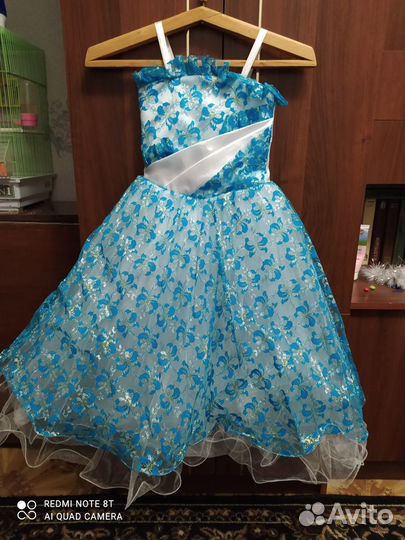 Детские платья