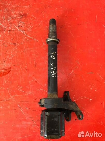 Привод передний правый Toyota Camry XV40