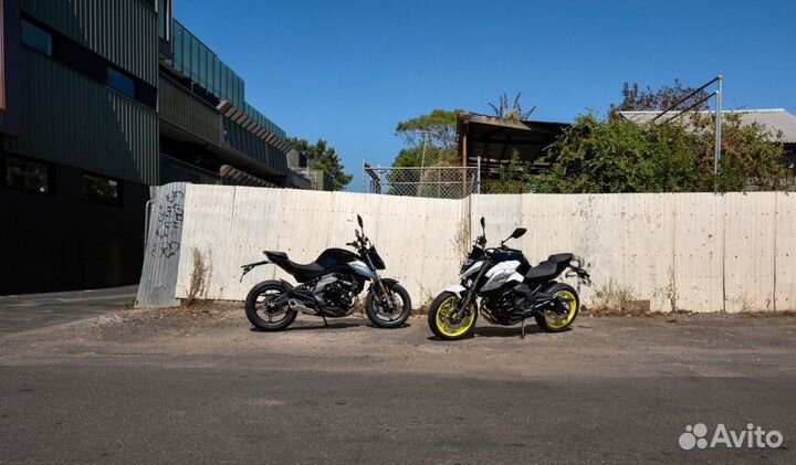 Мотоцикл cfmoto 650 NK (ABS)