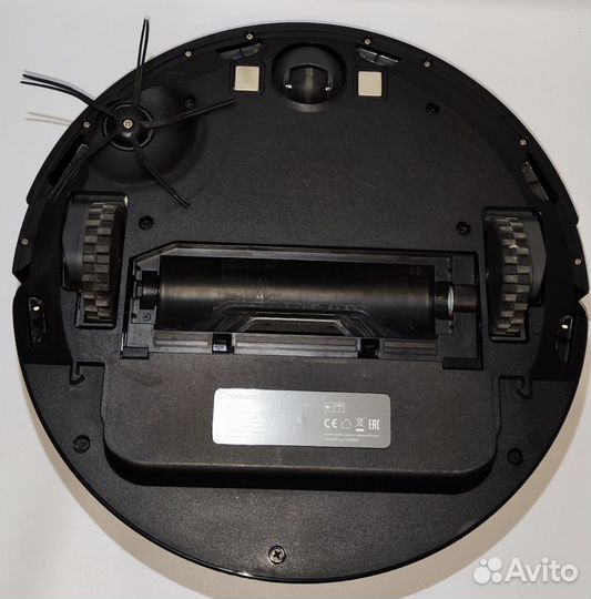 Моющий робот-пылесос Xiaomi Roborock s6