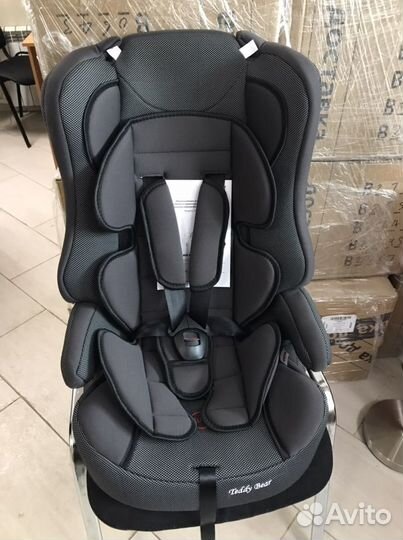 Детское кресло teddy bear