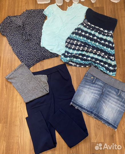 Женские вещи пакетом