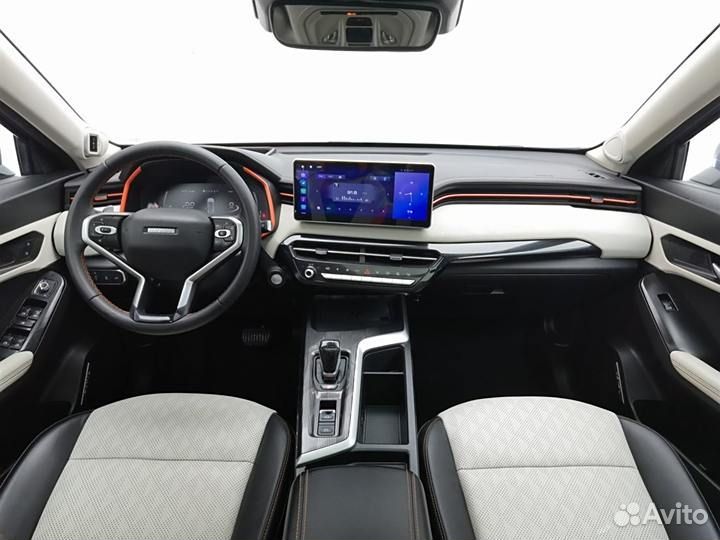 HAVAL F7 1.5 AMT, 2021, 40 000 км