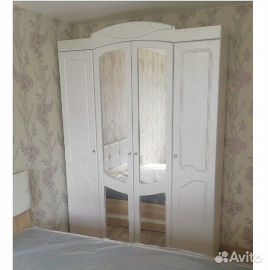 Шкаф Филадельфия шк-06 (1602х2277х476)