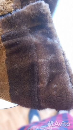 Мех норки шкурки