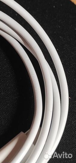 Кабель Apple USB-C/Lightning Cable, 1m