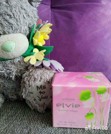 Elvie Summer Magic (Oriflame)