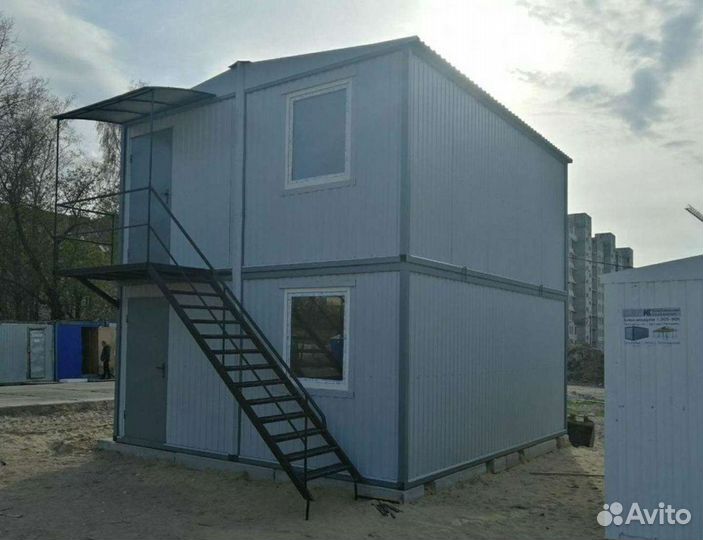 Аренда бытовок, производство и продажа модулей