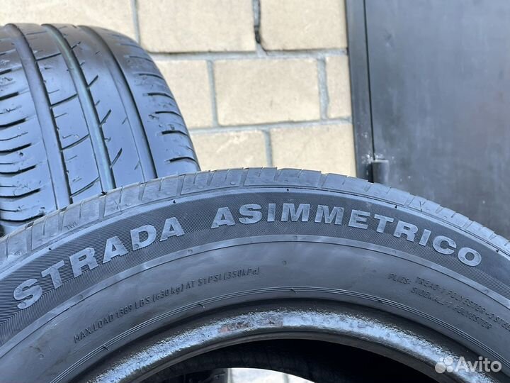 Viatti Strada Asimmetrico V-130 205/60 R16 92V