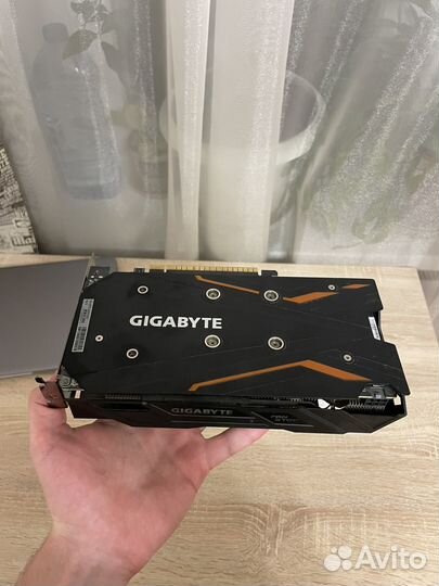 Gtx 1050ti 4gb в идеале