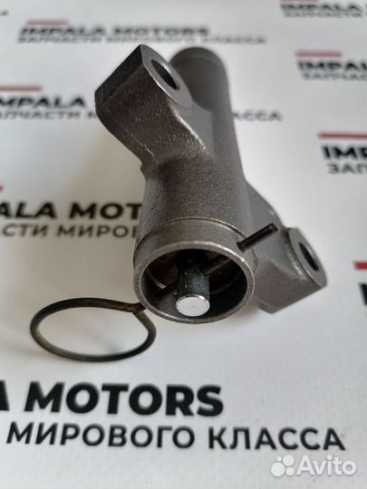 Новый натяжитель ремня грм Chery Tiggo 4G63