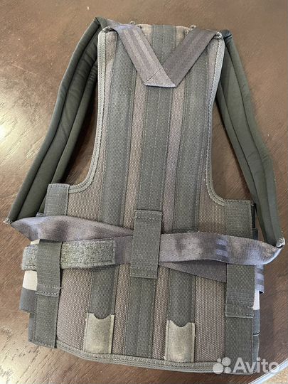 Корсет ортопедический детский